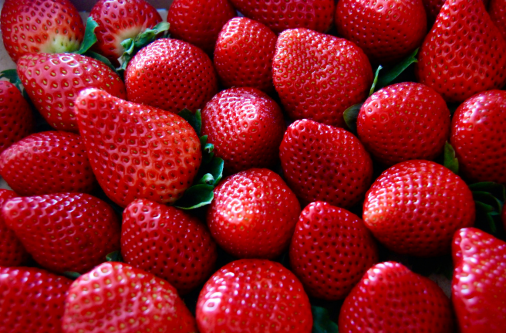 Strawberries